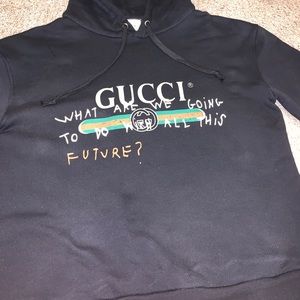 Gucci Coco Capitan Hoodie
